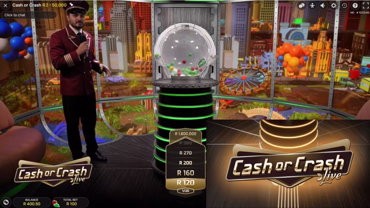 Cash Show