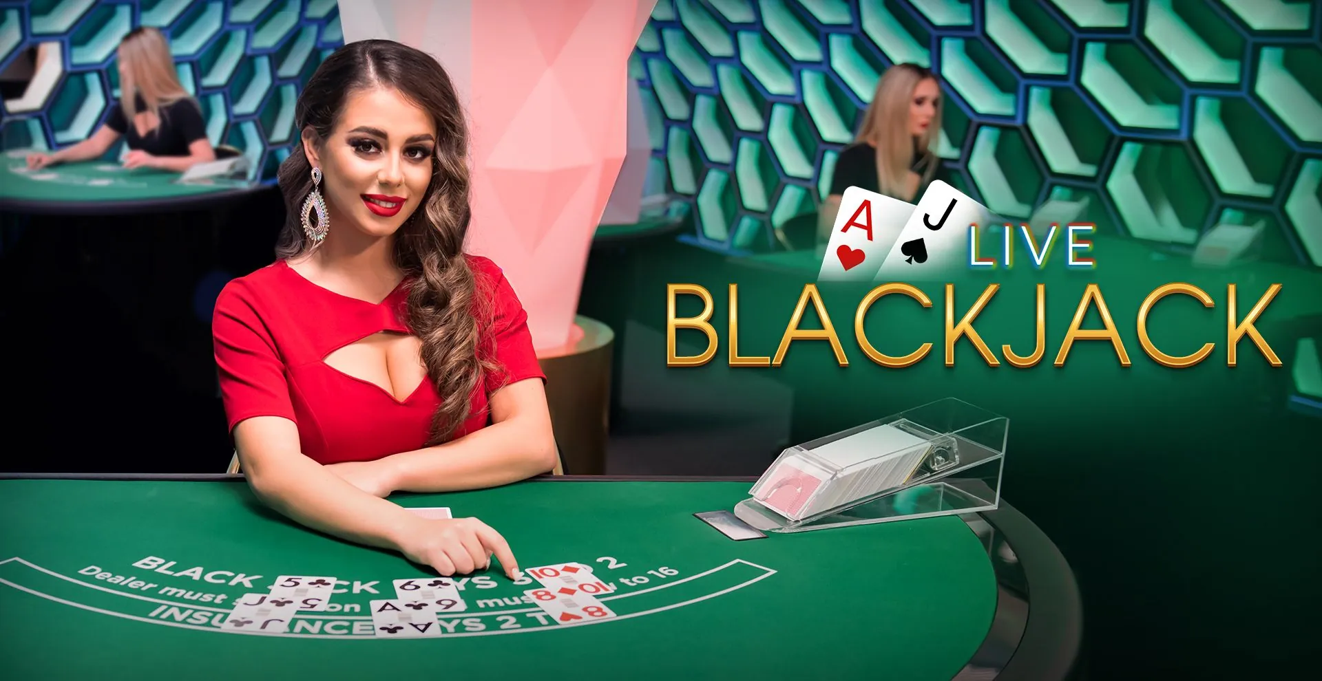 Vegas Blackjack 7